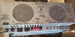 ~RESTORED~ Altec 9440-A 800 Watt speaker Power Amplifier * Pro Products Series