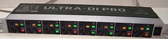 Behringer Ultra-Di Pro DI800 professional 8 channel rack direct injection box