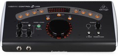 Behringer CONTROL2USB High-end Studio Control with VCA Control and USB Audio