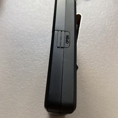 Samson Technologies Go Mic Mobile PXD2 Wireless Beltpack Transmitter