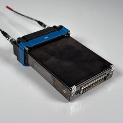 Lectrosonics SRC-B1 Dual UHF Wireless Receiver (537.600-614.375 MHz)