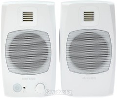 ADAM Audio D3V 3.5-inch Powered Studio Monitor Pair – White