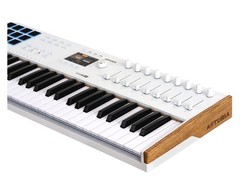 Arturia KeyLab 49 mk3 49-Key MIDI Keyboard Controller – White