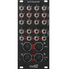 FIVE12 VECTOR SEQUENCER MK1 : NEW : [DETROIT MODULAR]