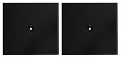 2 Rockville Adjustable Studio Monitor Speaker Stands For KRK ROKIT 8 G3 Monitors