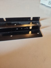 Yamaha RK5014 Rack Mount Ears for Emx5014C Emx5016CF Mixer Rails