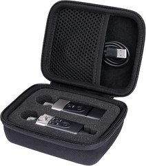 Co2Crea Hard Case Compatible with Xvive U3 U3C Wireless Microphone System XLR