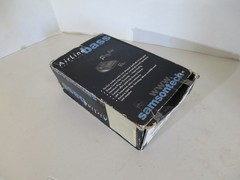 Samson AP1B Airline Bass Wireless System UHF Receiver Ch U4 Made in Japan.