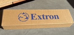 New Extron RSF 123 Rack Shelf Kit for 3.5″ Deep Products