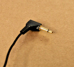 Optimus Black Omnidirectional High-Sensitivity Boundary Microphone (33-3022)