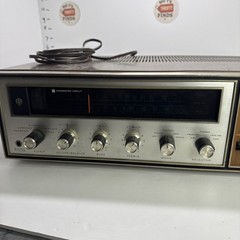 1969 Vintage Kenwood AM/FM Stereo Receiver TK 140X 53 WPC Classic Look & Sound