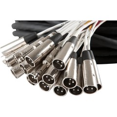 ProCo StageMASTER Snake 24×4 50 ft.