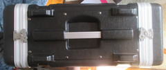 GATOR GR-4L STANDARD LOCKING RACK CASE