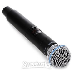 Shure Wireless Handheld Microphone Transmitter – 534-598 MHz