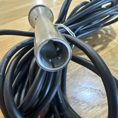 Stage 145 E Cardioid Electret Condenser Microphone 10k Ohms Japan