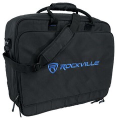 Rockville MB1916 DJ Gear Mixer Gig Bag Case Fits Behringer PRO-1