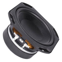 Faital Pro 5FE100 8ohm 5″ 160W Woofer Midrange Line Array Replacement Speaker
