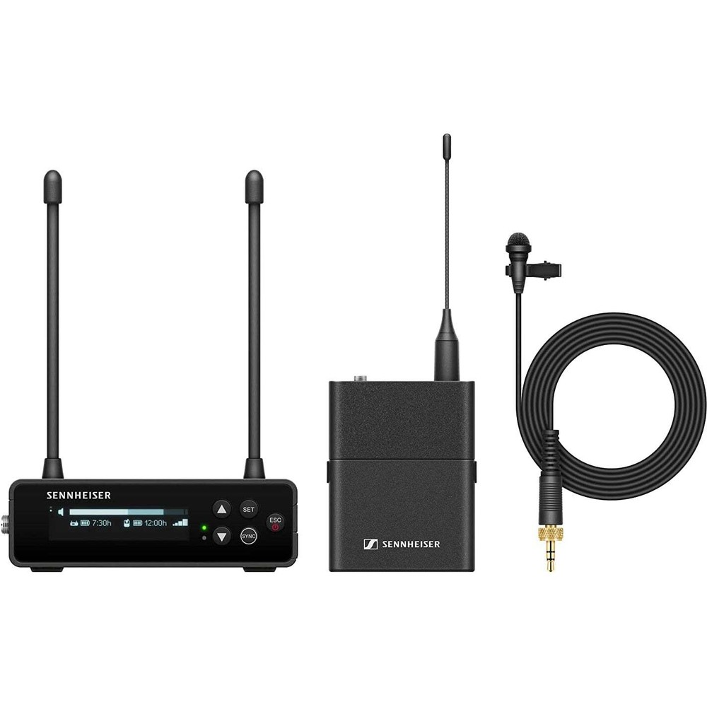Sennheiser EW-DP ME 2 Omnidirectional Lavalier Mic System – R1-6 Band