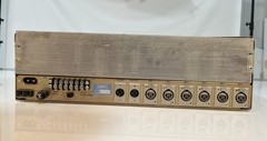 Ampex MX-10 Tube Mixer Mic Line Preamp MX10 MX35 Rare Vintage *read listing*