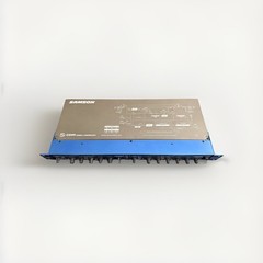 Samson S-com Stereo Compressor 2-Channel Rackmount XLR & 1/4″ TRS I/O