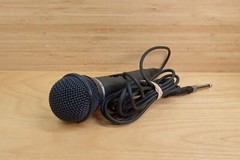 Pioneer Model DM-23 Uni-Directional Dynamic Microphone, Made in Japan