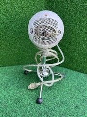 Blue Yeti Microphone Snowball iCE USB Cable Condenser Mic Tripod Stand Mount