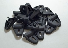 20 Clips For Dj Cabinet Enclosure NP-1 Speaker Grill Clamp, Mount Durable