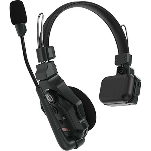 Hollyland Solidcom C1 Single-Ear Master Headset Single-Ear Full-Duplex Wireless