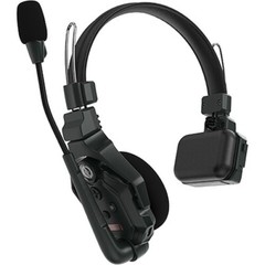 Hollyland Solidcom C1 Single-Ear Master Headset Single-Ear Full-Duplex Wireless