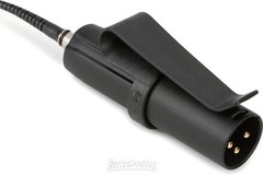 DPA 4099 CORE+ Instrument Microphone with Bass Mounting Clip (Loud SPL)