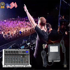 17VAC 1500mA Power Adapter with 3-Pin Connector for Mixing & Yamaha,MG82X,MG10U