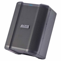 Alto Professional BUSKER Battery Powered Portable PA with Cover Pack
