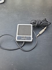 Hosa FSC502 Momentary Footswitch, Normally Open, 1/4 TS, Works Great