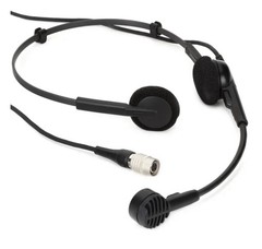 Audio Technica Pro 8HECW Hypercardioid Dynamic Headset Microphone