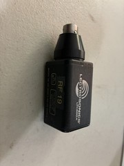 Lectrosonics UH400a Digital Hybrid Plug on Transmitter- Block 21 ( 537-536) -#19