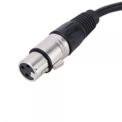 20ft XLR Female to USB Audio Cable Microphone to USB Interface Converter Adapter