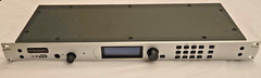 Telos Z/IP ONE with AES Broadcast IP Codec, 2001-00289. Tested working!