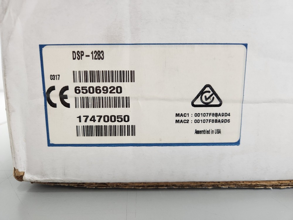 Crestron DSP-1283 Avia 12×8 Digital Signal Processor w/ Dante, USB Audio AEC