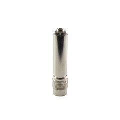 HIXMAN CA503 Convert Sennheiser 3.5mm to Audio Technica Hirose 4Pin Wireless Mic