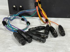 Applied Electronics Rack-Mount Power Distro Rack Panel #5167 (One) THS