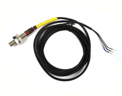 1pc Riko PSC0801-NP M8 Screw Inductive Proximity Sensor D= 1mm IP67 Taiwan