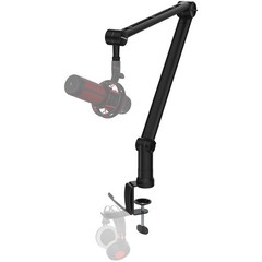 Professional Studio Microphone Arm – 360° Rotation