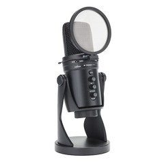 SAMSON G-Track Pop Filter for Pro Studio USB Condenser Microphone