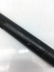 【Tested】 SENNHEISER MKH-416T Shotgun Microphone AB12V w/ Case Vintage Rare