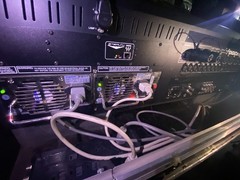 Digico SD8-24 w/ HMA Opticore & Waves