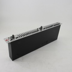 215s 15-Band Dual Channel Graphic Equalizer, Switchable ±6/±15 dB, New