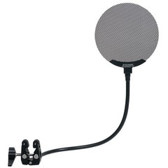 Stedman PS101 Proscreen V2 Pop Filter with Gooseneck