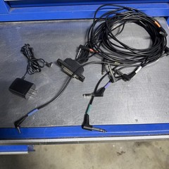 Loom cable Only For Alesis Drums Debut Mesh Electronic Drum Set Kit Wiring Snake