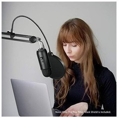 Neewer Microphone Pop Filter Studio Wind Screen Mask Shield Blue Yeti NEW Boxed