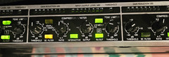 Behringer Multicom Pro MDX4400 4-Channel Audio Interactive Dynamics Processor
